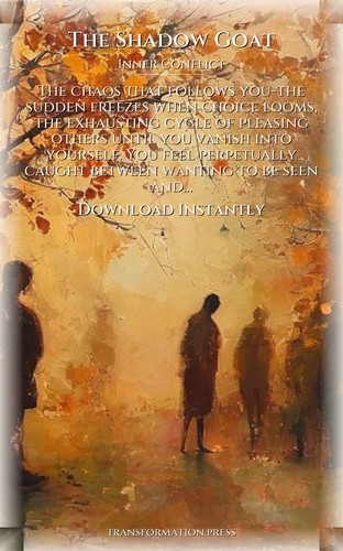 Shadow Goat Inner Conflict Manual: Your Reality Catalyzed preview 7