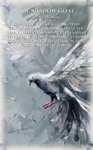 Shadow Goat People Pleasing: Practical Guide: Deepen Your Shift preview 1