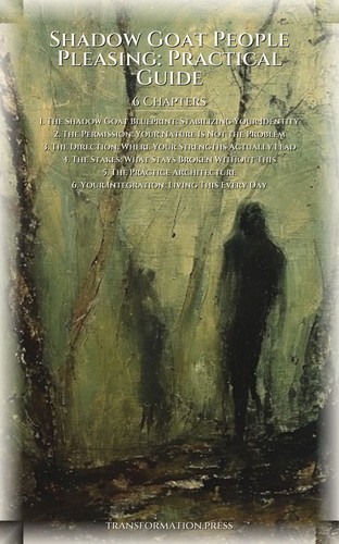 Shadow Goat People Pleasing: Practical Guide: Deepen Your Shift preview 2