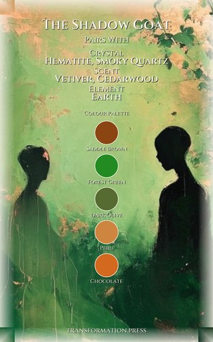 Shadow Goat Shadow Wounds Companion: Your Essence Advantage preview 3