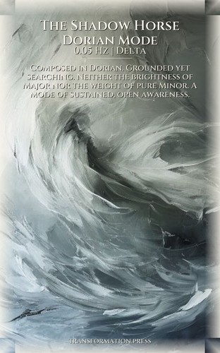 Shadow Horse Anger Patterns Atlas: Your Trail Crystallized preview 6