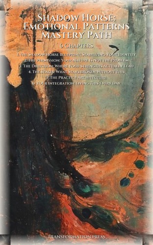 Shadow Horse: Emotional Patterns Mastery Path: Your Purpose Concentrated preview 2