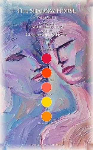 Shadow Horse: Emotional Patterns Mastery Path: Your Purpose Concentrated preview 3