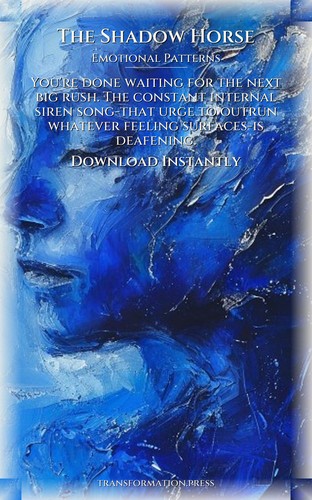 Shadow Horse: Emotional Patterns Mastery Path: Your Purpose Concentrated preview 7