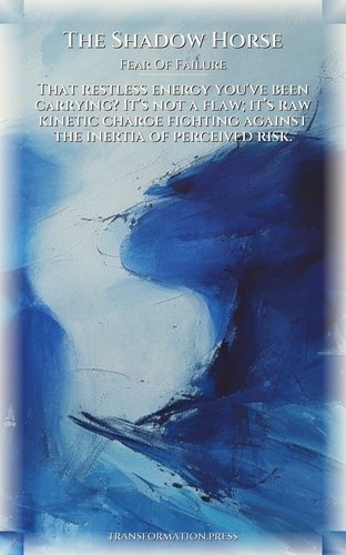 Shadow Horse: Mastering Fear Of Failure: Your Ascent Advantage preview 1