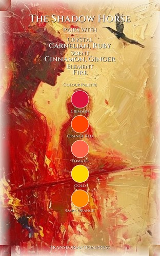 Shadow Horse: Mastering Shadow Wounds: Navigate Your Expression preview 3