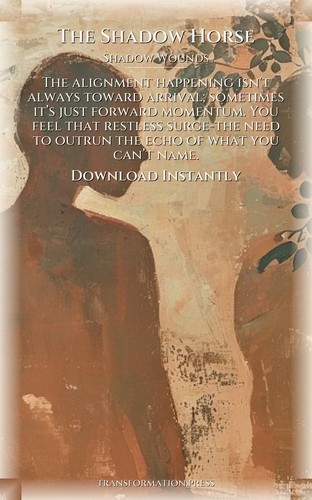 Shadow Horse: Mastering Shadow Wounds: Navigate Your Expression preview 7
