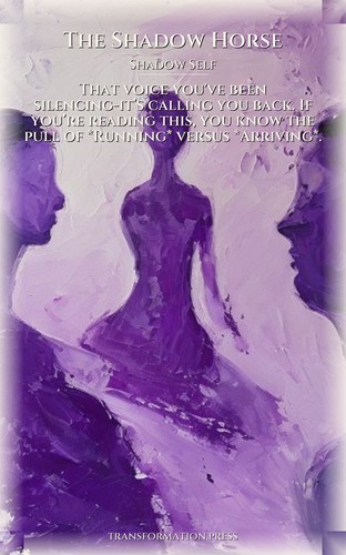 Shadow Horse Shadow Self: Complete Edition: Target Your Reality preview 1