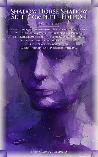 Shadow Horse Shadow Self: Complete Edition: Target Your Reality preview 2
