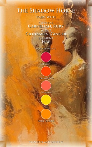 Shadow Horse Shadow Self: Complete Edition: Target Your Reality preview 3