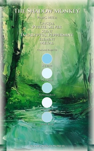 Shadow Monkey: Emotional Patterns Strategies: Your Development Path preview 3