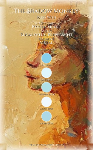 Shadow Monkey: Hidden Fears Evolution: Refine Your Practice preview 3