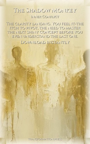 Shadow Monkey Inner Conflict Breakthrough: Fortify Your Skill preview 7