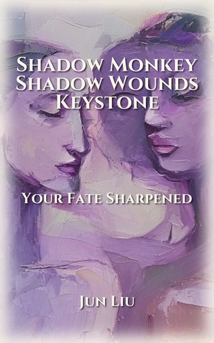 Shadow Monkey Shadow Wounds Keystone