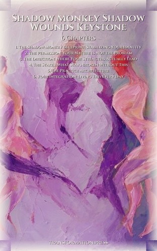 Shadow Monkey Shadow Wounds Keystone: Your Fate Sharpened preview 2