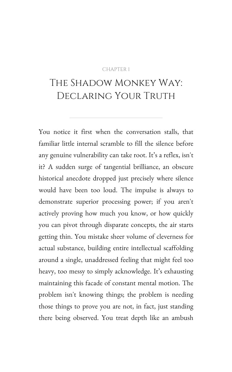 Shadow Monkey Shadow Wounds Keystone: Your Fate Sharpened interior preview