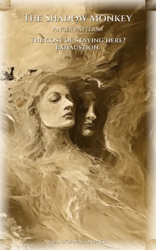 Shadow Monkey: Your Anger Patterns Blueprint: Integrate Your Work preview 1