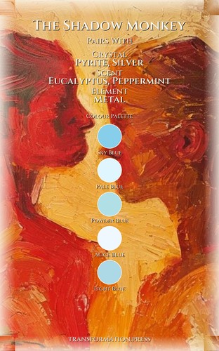 Shadow Monkey: Your Anger Patterns Blueprint: Integrate Your Work preview 3