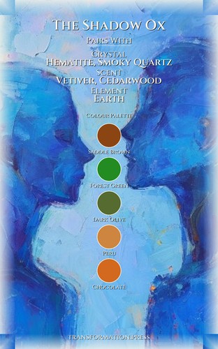 Shadow Ox Anger Patterns: Your Path Forward: Your Trail Crystallized preview 3