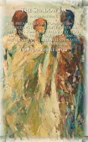 Shadow Ox Anger Patterns: Your Path Forward: Your Trail Crystallized preview 7