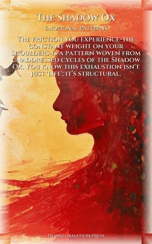 Shadow Ox Emotional Patterns Wisdom: Navigate Your Development preview 1