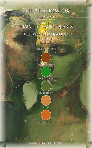 Shadow Ox Emotional Patterns Wisdom: Navigate Your Development preview 3