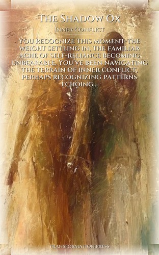 Shadow Ox Inner Conflict Encyclopedia: Ground Your Craving preview 1