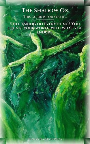 Shadow Ox Inner Conflict Encyclopedia: Ground Your Craving preview 4