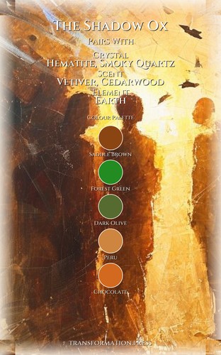 Shadow Ox Shadow Self Primer: Multiply Your Method preview 3