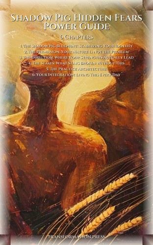 Shadow Pig Hidden Fears Power Guide: Your Mission Path preview 2