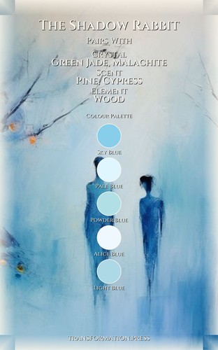 Shadow Rabbit Inner Conflict Manual: Your Kingdom Materialized preview 3
