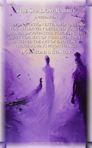 Shadow Rabbit Mastery: Integration: Your Power Manifested preview 7