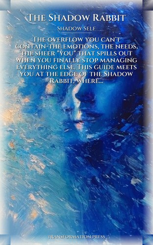Shadow Rabbit Shadow Self Reference: Your Aspiration Liberated preview 1