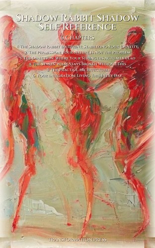 Shadow Rabbit Shadow Self Reference: Your Aspiration Liberated preview 2