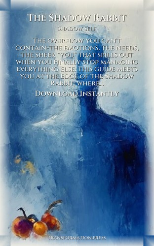 Shadow Rabbit Shadow Self Reference: Your Aspiration Liberated preview 7