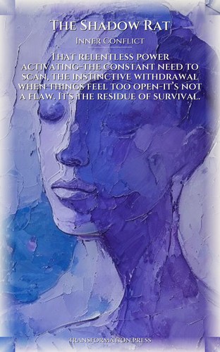 Shadow Rat: Inner Conflict Realization: Your Energy Actualized preview 1