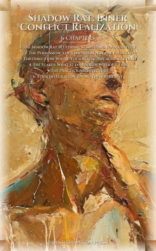Shadow Rat: Inner Conflict Realization: Your Energy Actualized preview 2