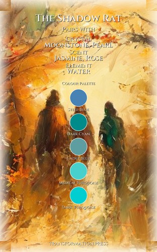 Shadow Rat: Inner Conflict Realization: Your Energy Actualized preview 3