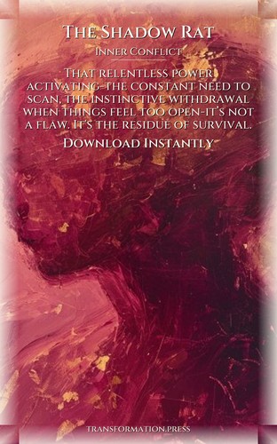 Shadow Rat: Inner Conflict Realization: Your Energy Actualized preview 7