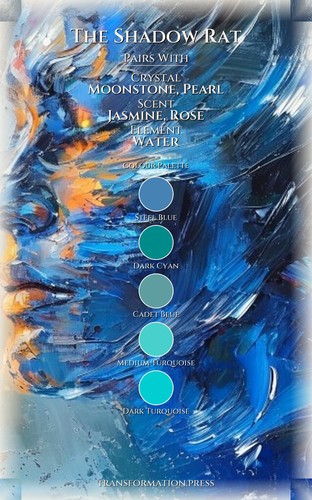 Shadow Rat: Integration Activation: Channel Your Life preview 3