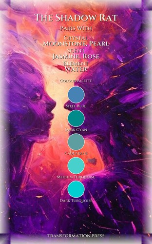 Shadow Rat: People Pleasing Transformation: Your Soul Concentrated preview 3