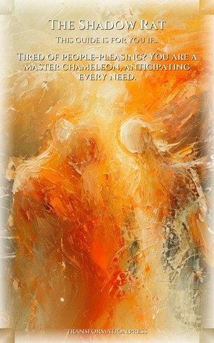 Shadow Rat: People Pleasing Transformation: Your Soul Concentrated preview 4