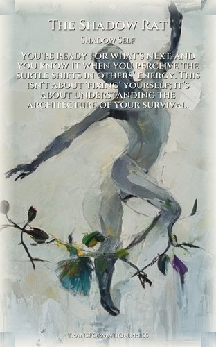 Shadow Rat Shadow Self: Complete Edition: Your World Actualized preview 1