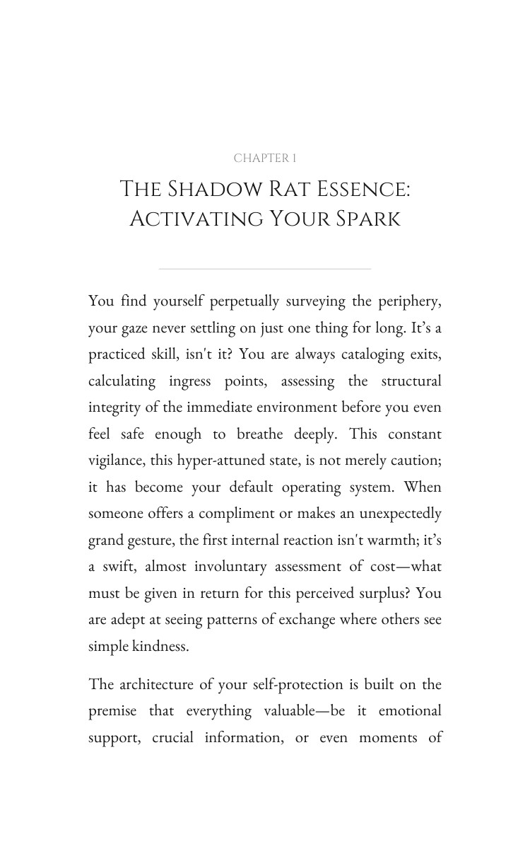 Shadow Rat Shadow Wounds System: Calibrate Your Direction interior preview