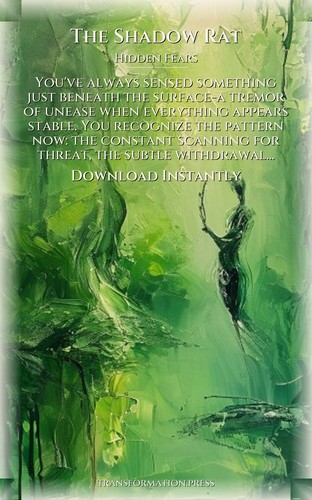 Shadow Rat: Your Hidden Fears Mastery: Finesse Your Gift preview 7