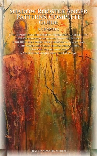 Shadow Rooster Anger Patterns: Complete Guide: Your Gift Energized preview 2