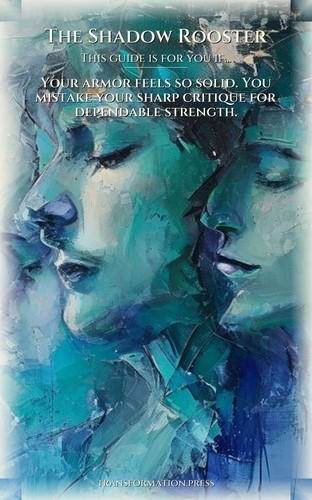 Shadow Rooster Anger Patterns: Complete Guide: Your Gift Energized preview 4