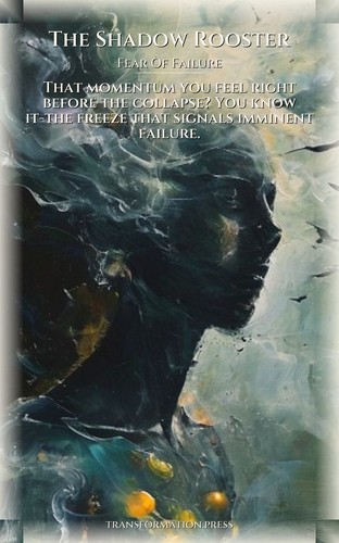 Shadow Rooster Fear Of Failure Wisdom: Your Potential Elevated preview 1