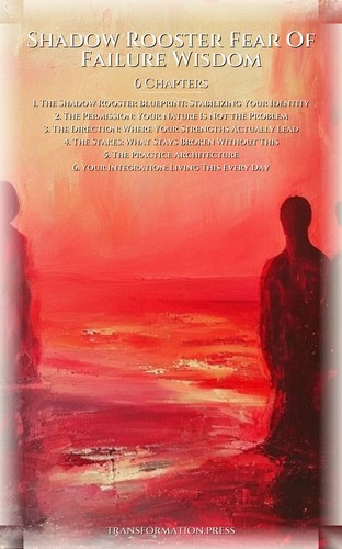 Shadow Rooster Fear Of Failure Wisdom: Your Potential Elevated preview 2