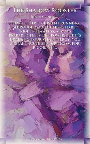 Shadow Rooster: Inner Conflict Strategies: Claim Your Condition preview 1